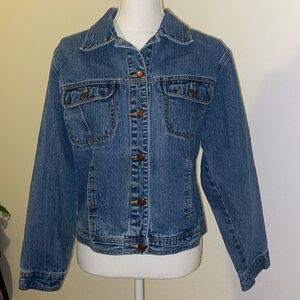 Bill Blass Denim Jacket